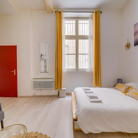Charming Hypercentre Apartment Bordeaux Exterior foto