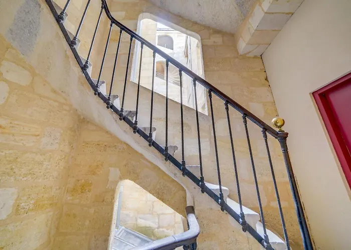 Charming Hypercentre Apartment Bordeaux