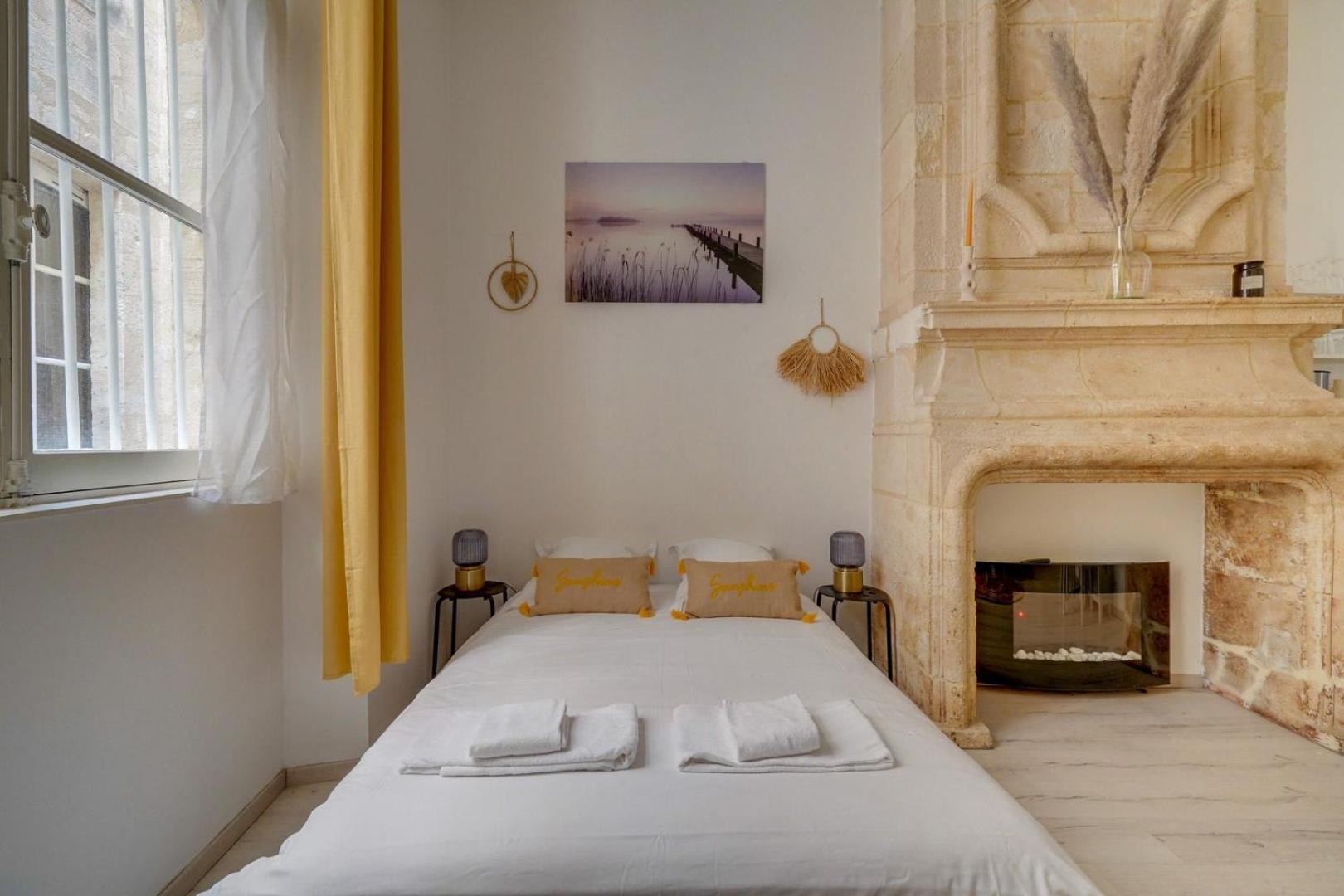 Charming Hypercentre Apartamento Burdeos